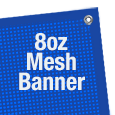 8oz Mesh