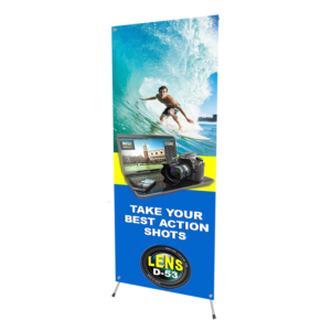 X-Stand Banner Stands